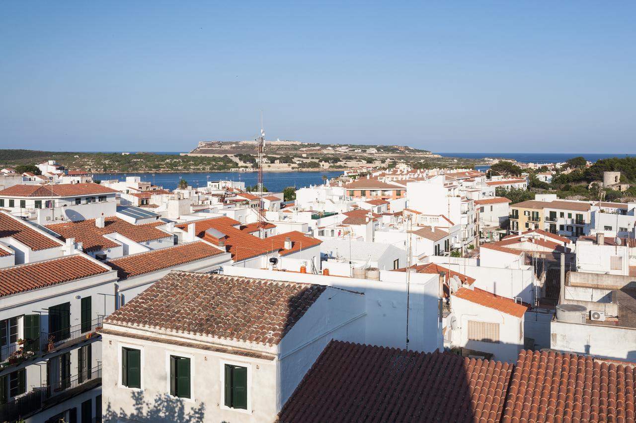 Hotel Sa Torre des Sol Es Castell  Exterior foto