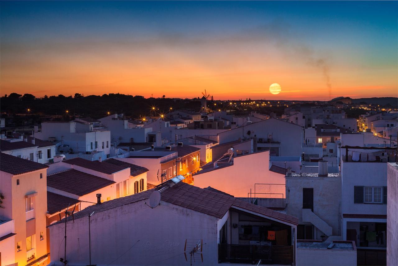 Hotel Sa Torre des Sol Es Castell  Exterior foto
